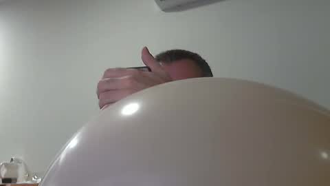 Snapshot of fedeglobos chatting on 11.09.25 fedeGLOBOS online show from 11.09.25