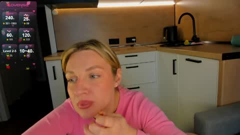 Fedosya Baby Girl online show from 04.27.26