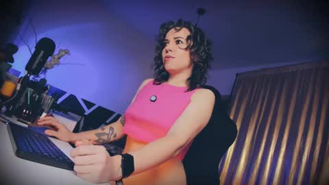 Lisa Dove aka FeetFunDoll online show from 02.21.25