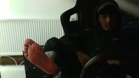 feetlicker69696 online show from 02.09.26