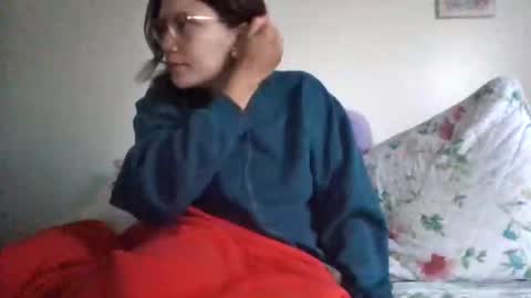 Snapshot of feetnymph chatting on 10.26.25 Soley online show from 10.26.25