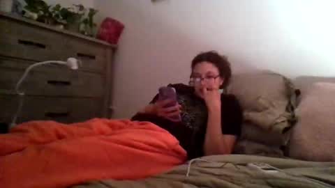 Snapshot of feetnymph chatting on 11.15.25 Soley online show from 11.15.25