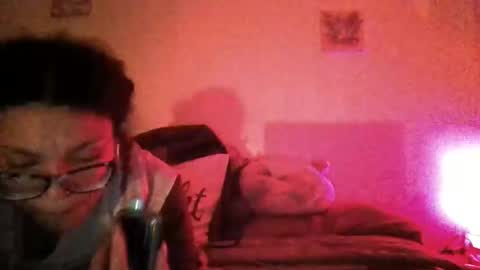 Snapshot of feetnymph chatting on 01.07.26 Soley online show from 01.07.26