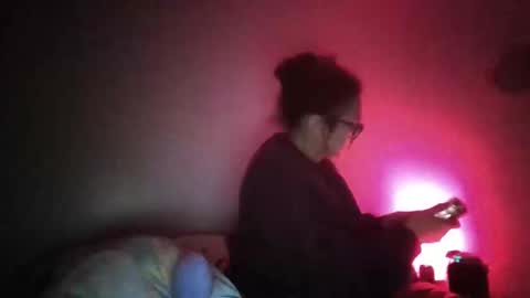 Snapshot of feetnymph chatting on 02.02.26 Soley online show from 02.02.26