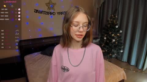 Snapshot of feliceallston chatting on 12.28.24 Doris online show from 12.28.24