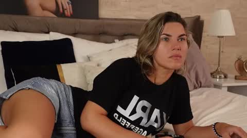 FeliciaKrige online show from 07.28.26