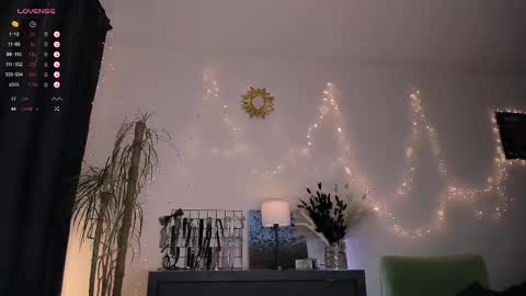 Snapshot of feliciaxtc chatting on 02.20.25 Fely online show from 02.20.25