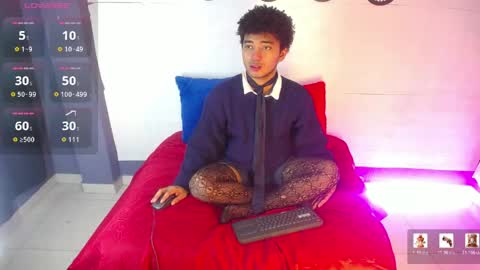 andres felipe benitez online show from 05.11.26