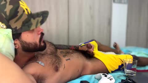 Snapshot of felix_candela chatting on 12.14.24 Felix Candela online show from 12.14.24