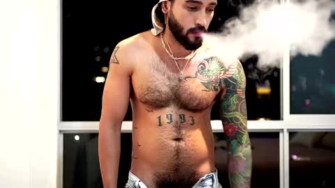 Snapshot of felix_candela chatting on 01.12.25 Felix Candela online show from 01.12.25