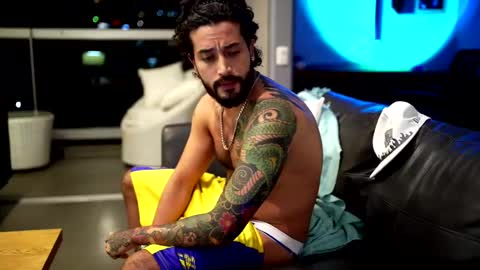 Snapshot of felix_candela chatting on 01.18.25 Felix Candela online show from 01.18.25