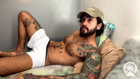 Snapshot of felix_candela chatting on 01.22.25 Felix Candela online show from 01.22.25