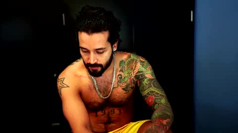 Snapshot of felix_candela chatting on 02.10.25 Felix Candela online show from 02.10.25