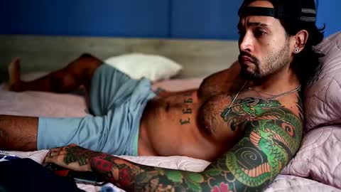 Snapshot of felix_candela chatting on 02.16.25 Felix Candela online show from 02.16.25