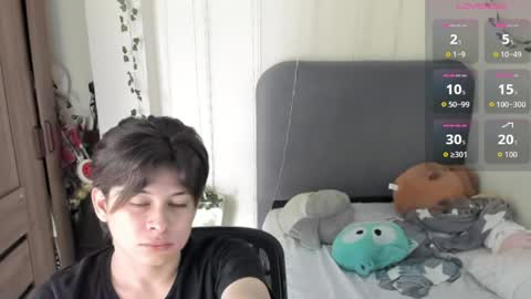 Snapshot of felix_leex chatting on 03.31.26 Felix leex online show from 03.31.26