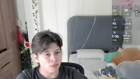 Snapshot of felix_leex chatting on 04.07.26 Felix leex online show from 04.07.26