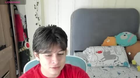 Snapshot of felix_leex chatting on 06.09.26 Felix leex online show from 06.09.26