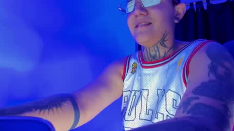 Snapshot of femboy666sixx_ chatting on 01.22.25 GABY666 online show from 01.22.25