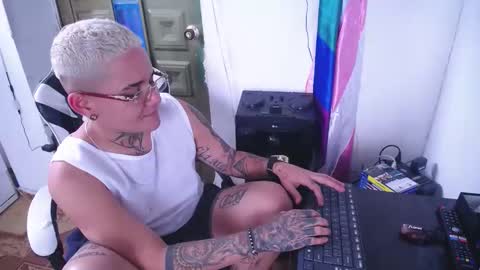 GABY666 online show from 03.09.26