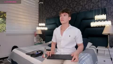 Femboy Max online show from 06.24.26