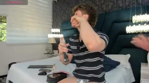 Femboy Max online show from 06.29.26