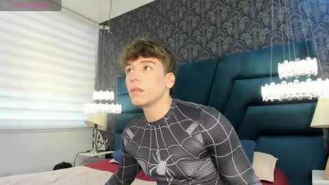 Femboy Max online show from 07.22.26