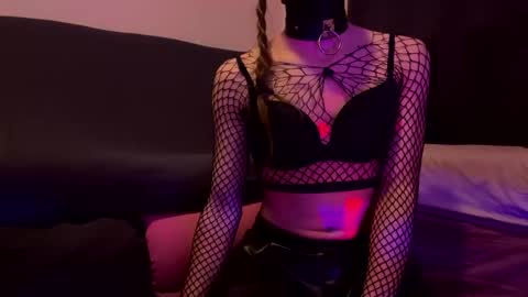 Snapshot of femboyhorse chatting on 03.03.25 Femboyhorse online show from 03.03.25