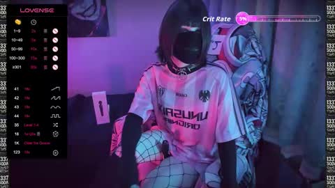 Snapshot of femboymatthew chatting on 09.10.25 FemboyMatthew online show from 09.10.25