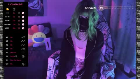 Snapshot of femboymatthew chatting on 11.05.25 FemboyMatthew online show from 11.05.25