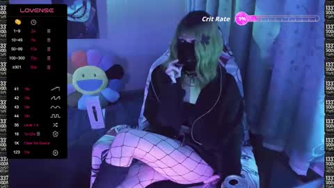 Snapshot of femboymatthew chatting on 11.11.25 FemboyMatthew online show from 11.11.25