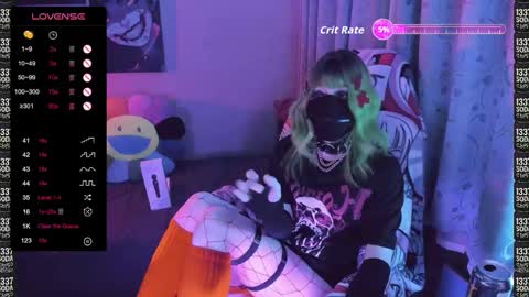 Snapshot of femboymatthew chatting on 11.13.25 FemboyMatthew online show from 11.13.25