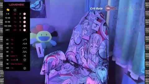 Snapshot of femboymatthew chatting on 11.20.25 FemboyMatthew online show from 11.20.25