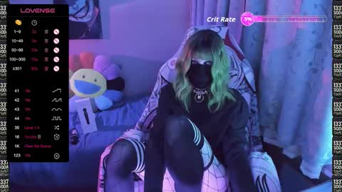 Snapshot of femboymatthew chatting on 12.03.25 FemboyMatthew online show from 12.03.25