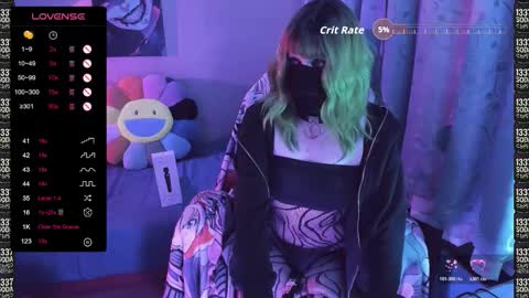 Snapshot of femboymatthew chatting on 12.04.25 FemboyMatthew online show from 12.04.25