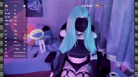 FemboyMatthew online show from 04.30.26