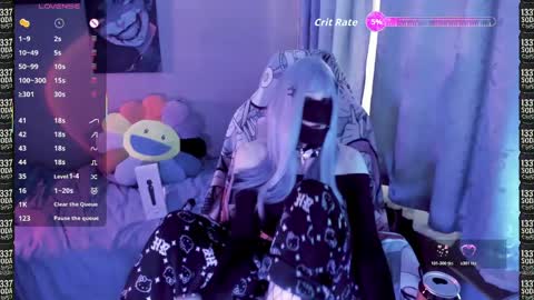 FemboyMatthew online show from 05.05.26