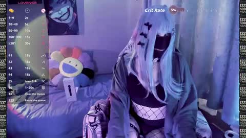 FemboyMatthew online show from 05.06.26