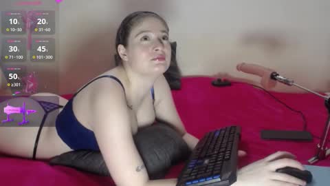 Cristina online show from 12.18.24