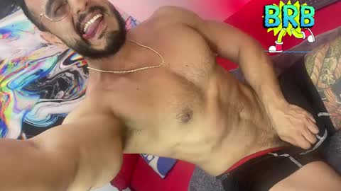 Snapshot of fenrir_flirt chatting on 12.11.24 Fenrir Flirt online show from 12.11.24