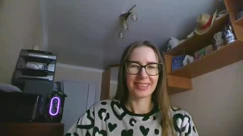 Snapshot of feraliss chatting on 01.13.26 feraliss online show from 01.13.26