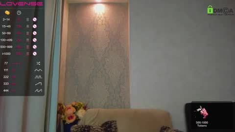 Snapshot of ferallberrys chatting on 02.11.26 Milana online show from 02.11.26