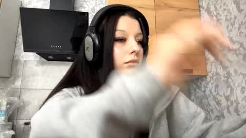 Snapshot of ferminavall chatting on 02.19.26 Lucy online show from 02.19.26