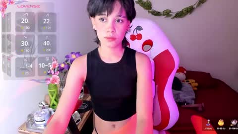 Snapshot of fernanda_indie chatting on 03.09.25 F E R N A N D A online show from 03.09.25