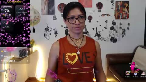Snapshot of fernandaeloisa chatting on 02.19.25 FernandaEloisa online show from 02.19.25