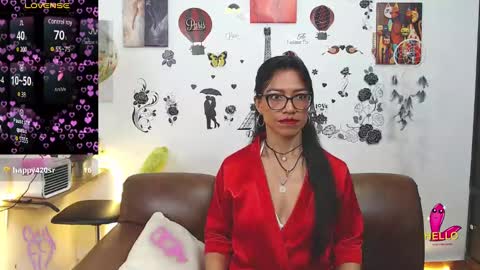 Snapshot of fernandaeloisa chatting on 02.22.25 FernandaEloisa online show from 02.22.25
