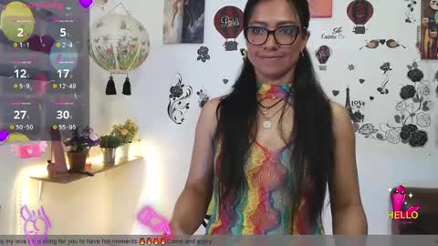 Snapshot of fernandaeloisa chatting on 02.28.25 FernandaEloisa online show from 02.28.25
