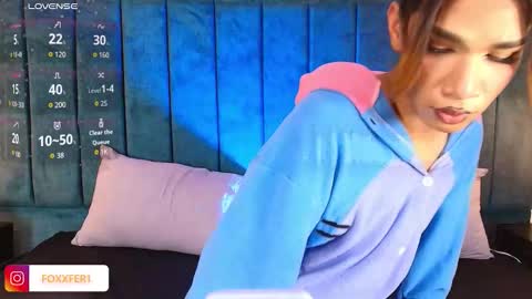 Snapshot of fernandafox_ chatting on 02.20.26 fernanda online show from 02.20.26