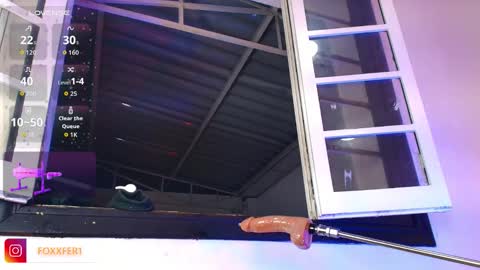 Snapshot of fernandafox_ chatting on 03.20.26 fernanda online show from 03.20.26