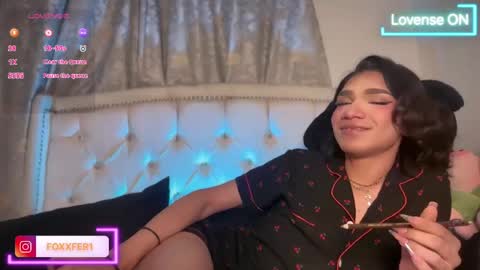 Snapshot of fernandafox_ chatting on 06.05.26 fernanda online show from 06.05.26