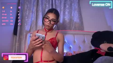 Snapshot of fernandafox_ chatting on 06.09.26 fernanda online show from 06.09.26